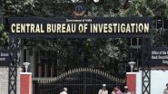 CBI Raid in Kolkata: वित्तीय घोटालों को लेकर कोलकाता में 3 जगह सीबीआई के छापे